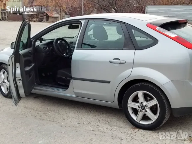 Ford Focus 1.6TDCI / 90 к.с. / 2006 г. / Дизел, снимка 11 - Автомобили и джипове - 48279903