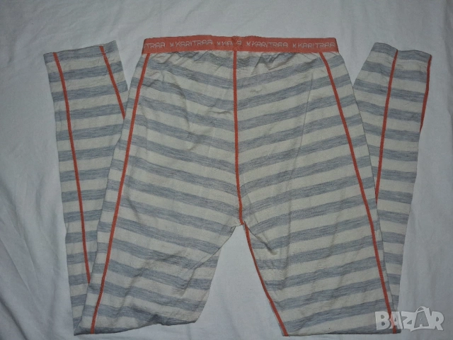 Kari Traa и Bergans (М) - 4 броя дамски термо блузи и клин мерино 100% Merino Wool , снимка 16 - Спортни екипи - 50507365