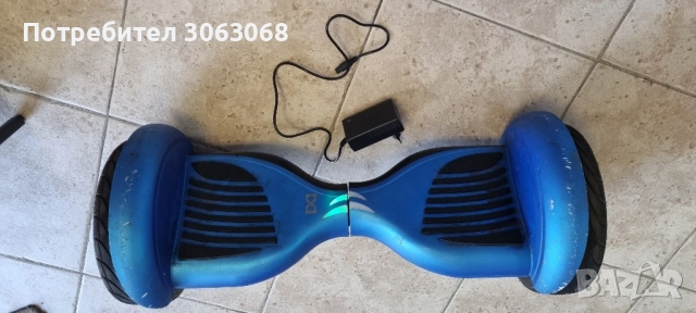  ховърборд с Bluetoo