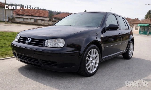 VW GOLF 4 1.9 TDi 2004г