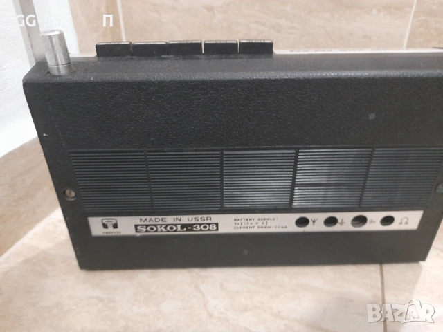Радио сокол, снимка 3 - Други - 53918215