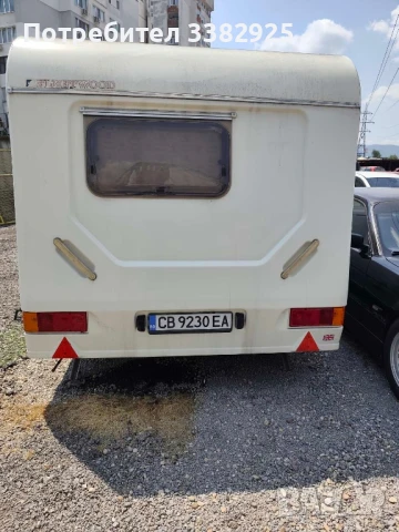 Каравана, снимка 13 - Палатки - 51299716