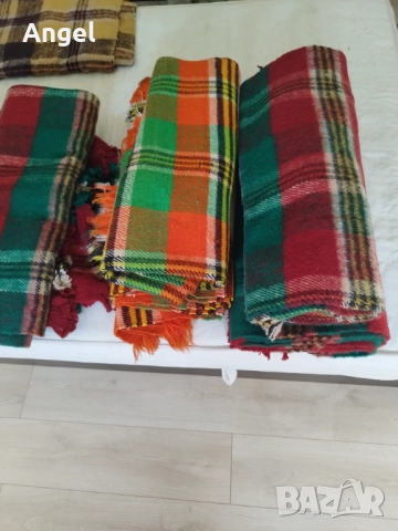 Родопски одеала, снимка 3 - Покривки за легло - 52789207
