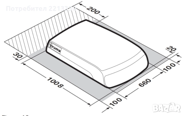 TRUMA AVENTA COMFORT Климатик кемпер каравана бус нов, снимка 16 - Каравани и кемпери - 52255598