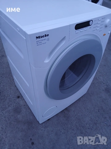 Пералня Miele Softronic W17 34, снимка 2 - Перални - 53877901