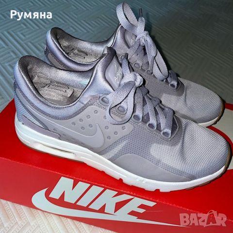  Дамски маратонки Nike Air Max Zero, снимка 2 - Маратонки - 45335029