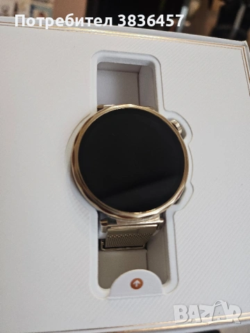 Часовник Huawei watch gt5, снимка 2 - Смарт часовници - 53053322