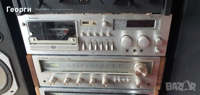 ресивъри усилватели , снимка 3 - Ресийвъри, усилватели, смесителни пултове - 54236129