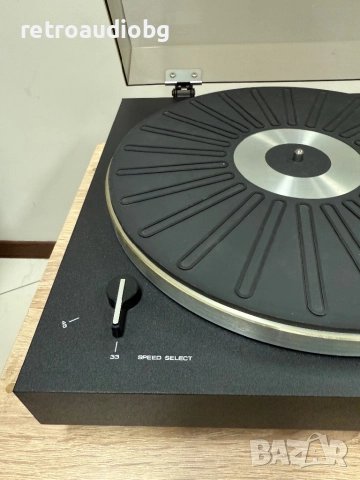 🔉Ретро грамофон NAD 202 - ремъчно задвижване🔉, снимка 3 - Грамофони - 52918695