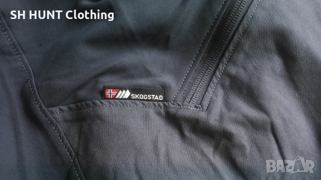 SKOGSTAD Bispen Stretch Trouser размер XL панталон с от части еластична материя - 2484, снимка 9 - Панталони - 54161063