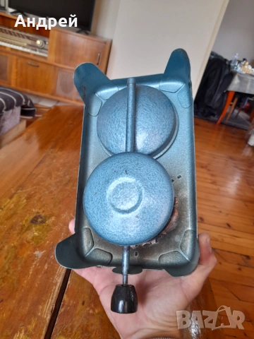 Стар спиртен котлон,спиртник Desca, снимка 7 - Други ценни предмети - 53988811