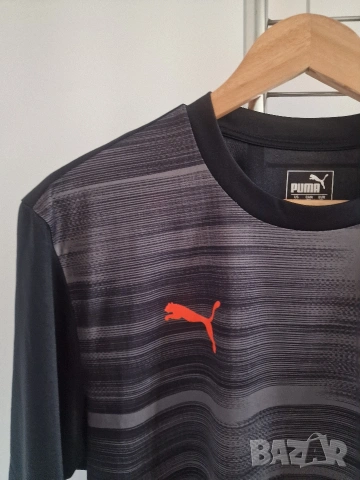 Страхотна мъжка тениска спортна PUMA размер XL, снимка 5 - Тениски - 54003008