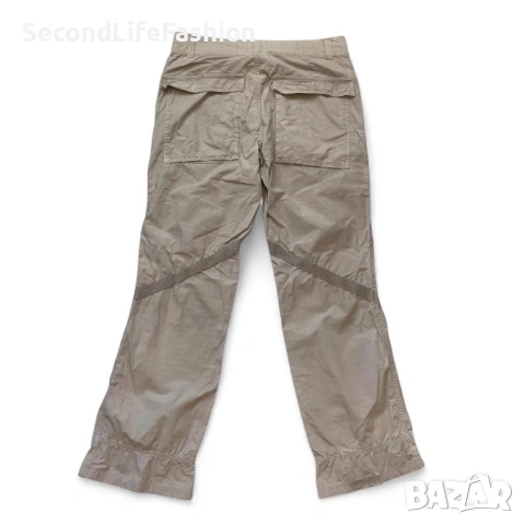 Мъжки карго панталон Drykorn, размер 32/34 бежов, снимка 2 - Панталони - 53118831