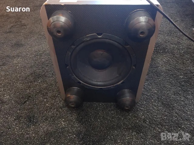 JBL SUB200/230 субуфер , снимка 2 - Тонколони - 47378765