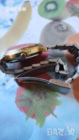 автоматичен часовник ,continental, снимка 2 - Мъжки - 51778408