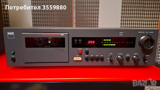 NAD 6300 TOP, снимка 2 - Декове - 53909740