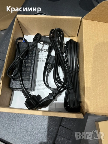 Мобилен хладилник 12/24v  45л. , снимка 5 - Аксесоари и консумативи - 53899873