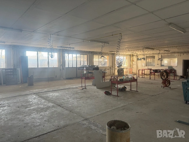 Продава производствена / складова база, снимка 9 - Производствени сгради - 54062667