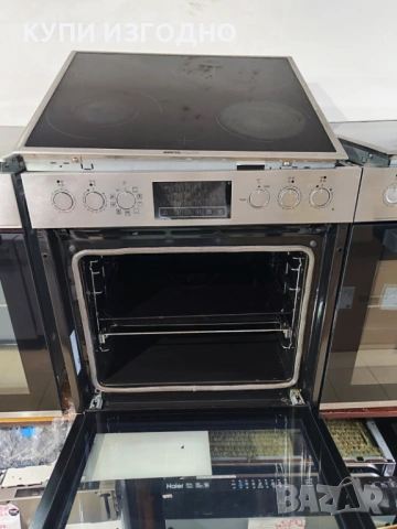 Фурна с плот за вграждане Elektra bregenz A+++, снимка 2 - Печки, фурни - 53465162