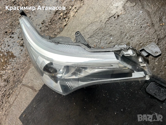 Фар десен  за Тойота Авенсис T27. Фейс 2016-2019г, снимка 9 - Части - 54094783