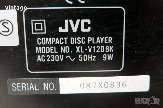 JVC XL-V120, снимка 8 - Други - 46641072