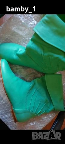 Боти Sibyl Vane 37 номер, снимка 5 - Дамски боти - 52614357