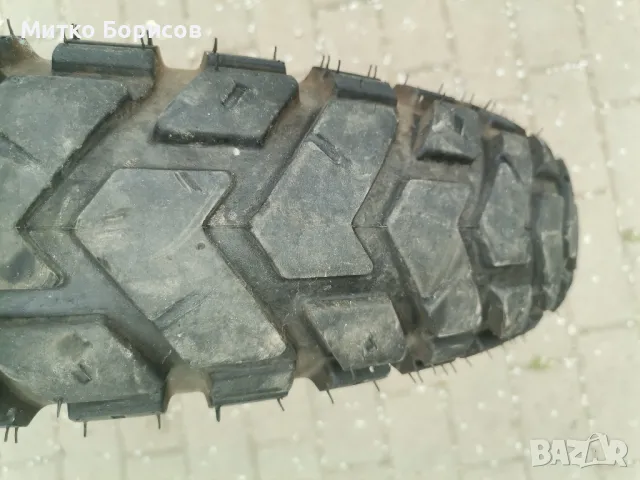 Гума за ендуро Хайденау 130 /80 /18, снимка 5 - Гуми и джанти - 49606403