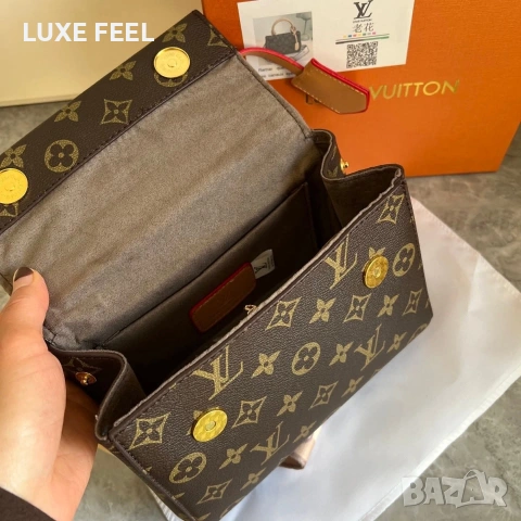 Louis Vuitton ⚜️Дамска Чанта , снимка 5 - Чанти - 53754832
