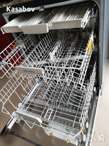 Съдомиялна Miele G5000 Active - 14 Комплекта - Частично Вграждане, снимка 7 - Съдомиялни - 53652485