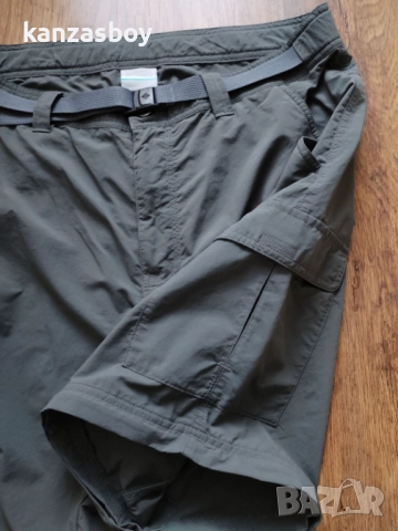 Columbia Pant Men - мъжки къс панталон 36/ХЛ , снимка 5 - Спортни дрехи, екипи - 52957236