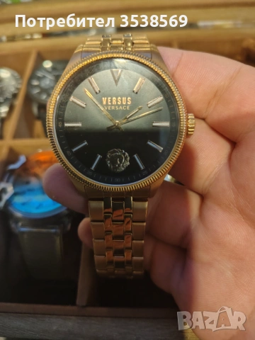 Мъжки часовник Versus Versace 