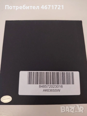 AKRIBOS XXIV (AK636SSW) , снимка 5 - Мъжки - 53930901