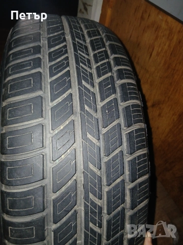 Нова лятна гума от резервна 195 65 15 мишлен, снимка 14 - Гуми и джанти - 54076058