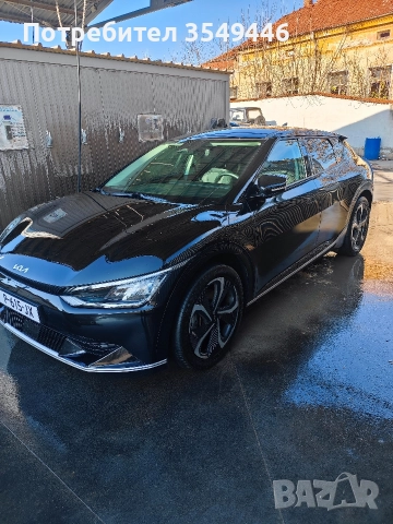 KIA EV6 Long Range AWD 325 к.с. | 77.4 kWh | 2022 г. |