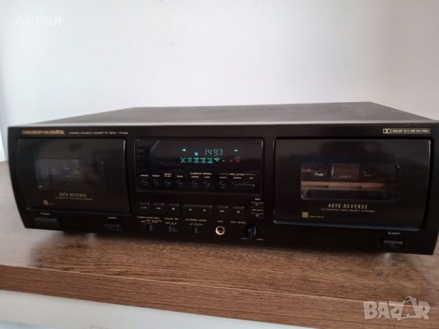 Marantz 74SD535, снимка 2 - Декове - 46576734