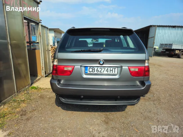 BMW X5 3.0D 218 HP Facelift, снимка 7 - Автомобили и джипове - 46926695