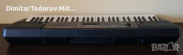 Синтезатор Yamaha PSR-E263, снимка 4 - Синтезатори - 54005449