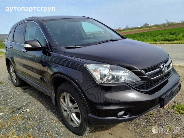 Honda crv i-dtec 2.2d 4x4 150kc 2010, снимка 2 - Автомобили и джипове - 54135448