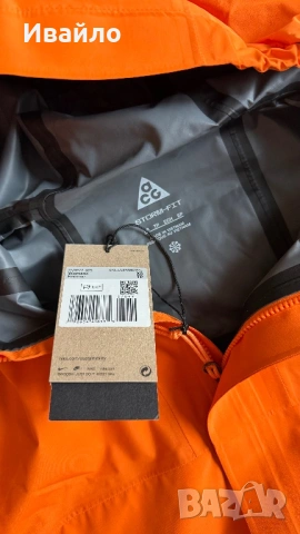 Преходно Яке Nike, снимка 4 - Якета - 53567358