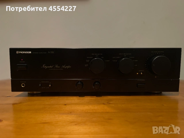 Усилвател PIONEER A339 