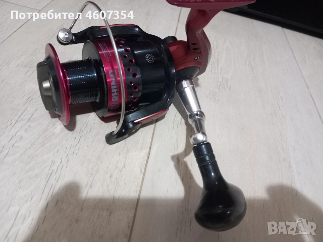 Сомаджийска макара, снимка 8 - Макари - 54172479