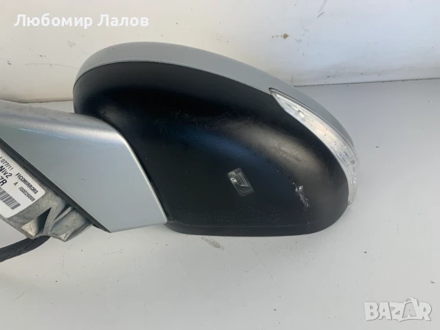 Ляво огледало Peugeot 508 (10-14)г. 96771874ZR , снимка 4 - Части - 50988896