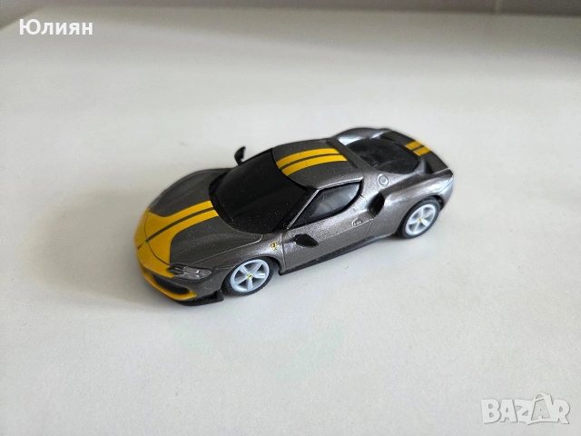 Ferrari 296 GTB , shell , снимка 3 - Колекции - 51471083