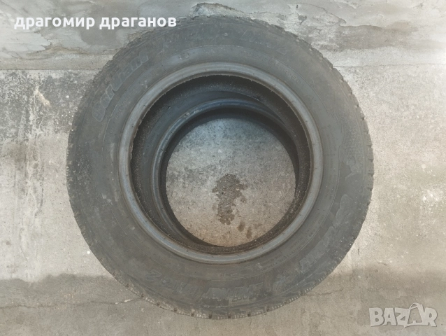 185/65/14 зимни гуми , снимка 7 - Гуми и джанти - 51867200