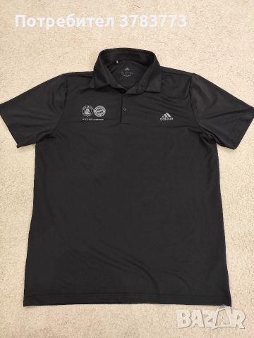 Поло тениска на Байерн Мюнхен 