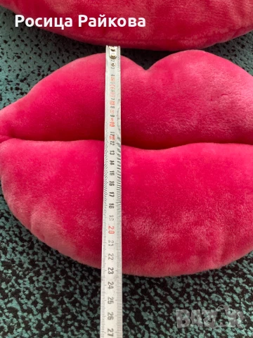 Декоративни възглавнички “Целувка”, снимка 8 - Възглавници - 51214514