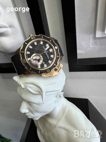 Мъжки луксозен часовник Ulysse Nardin Diver