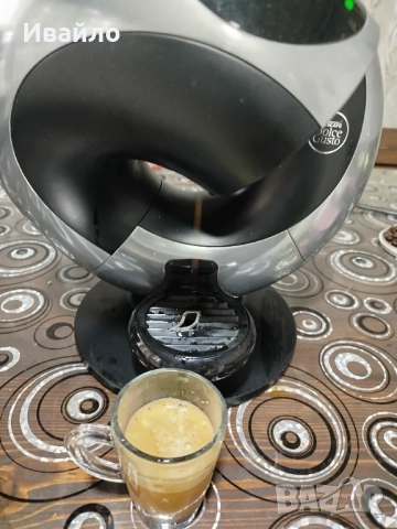 Кафемашина Nescafe Dolce Gusto използвана, снимка 9 - Кафемашини - 51748078