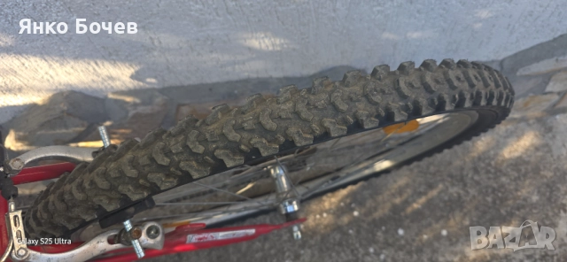 Колело, снимка 3 - Велосипеди - 52418343