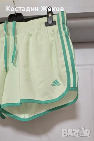 Дамски оригинални къси панталонки. Adidas ENERGY RUNNING , снимка 3 - Къси панталони и бермуди - 51023150